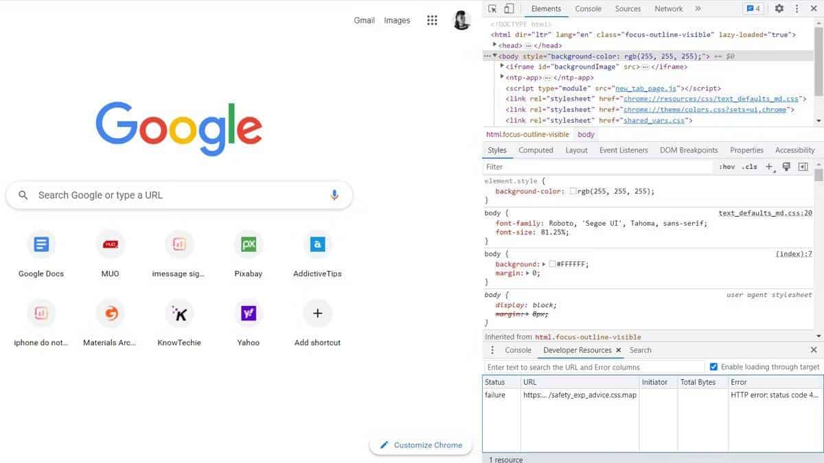 صورة لـ كيفية نسخ الكود المصدري لمواقع الويب باستخدام Chrome و Firefox و Edge | 1vVhI75Rs0ha5Tp5EHyBpEA-DzTechs