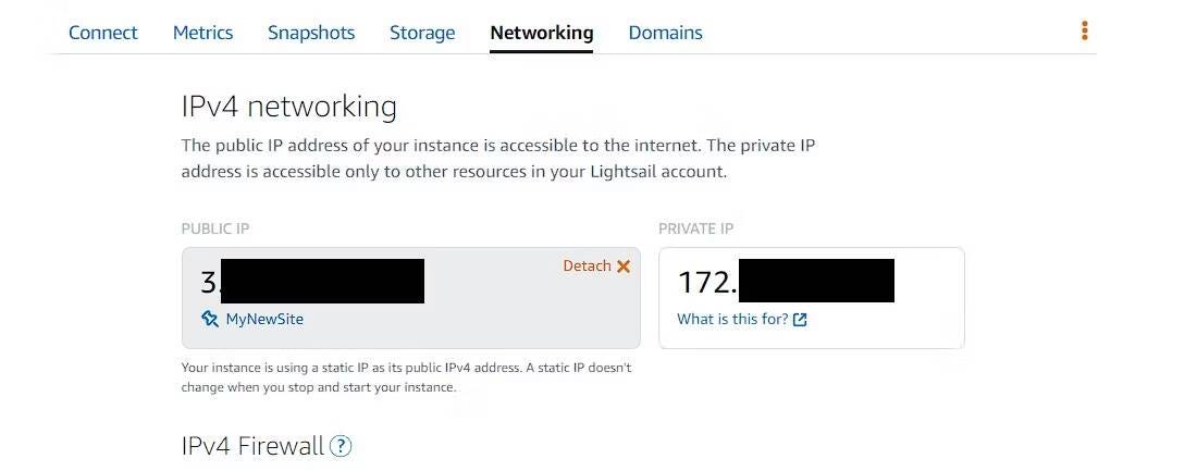 صورة لـ كيفية استضافة موقع WordPress مجانًا على Amazon Lightsail | 1vmZPnl5_VssQ4-mEGL47jQ-DzTechs