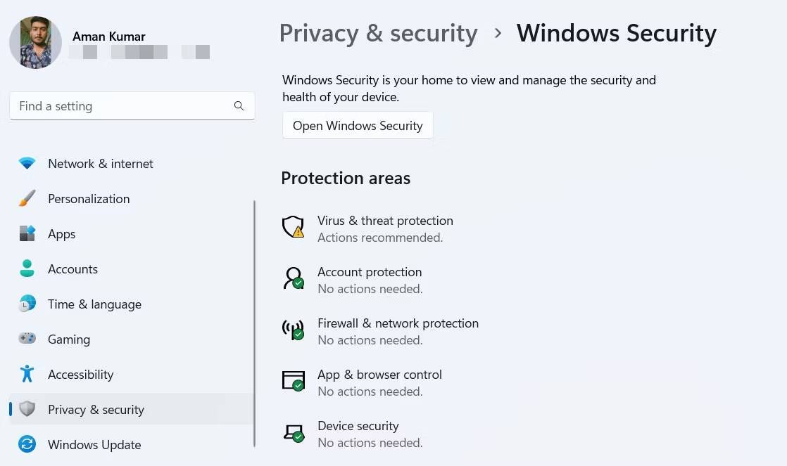 صورة لـ ما هي تكامل الذاكرة التابعة لخدمة العزل الأساسي على Windows؟ | 1w5mTkXQWMr5KsmpBNbCzkA-DzTechs