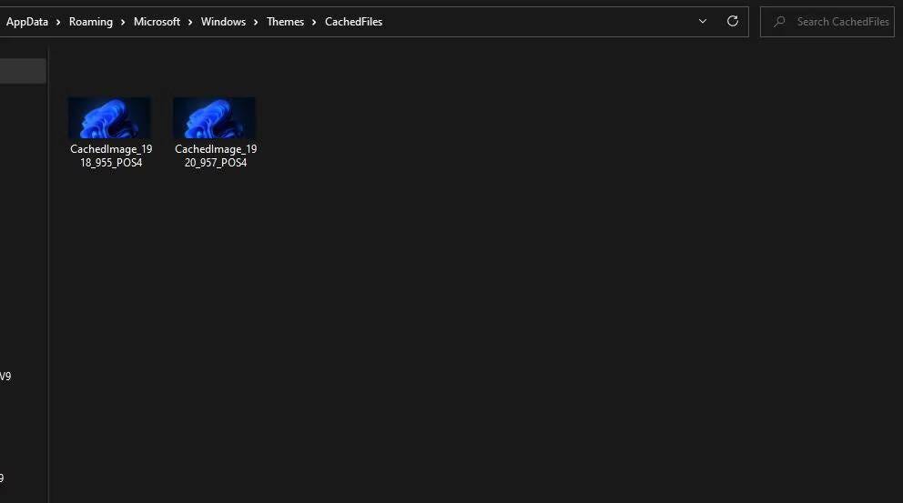صورة لـ كيفية البحث عن مكان صورة خلفية سطح المكتب الحالية في Windows 11 | 1w9mvOrBv6DCrI9yC11MyJw-DzTechs
