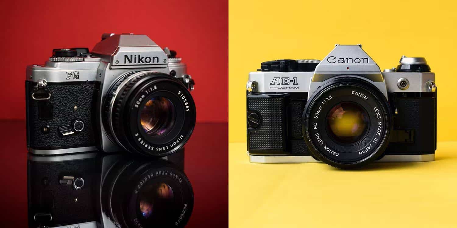 صورة لـ مُقارنة بين Canon و Nikon: ما هي ماركة الكاميرا الأفضل؟ | 1xs2fGTwshfW0tqSNH3FcIQ-DzTechs