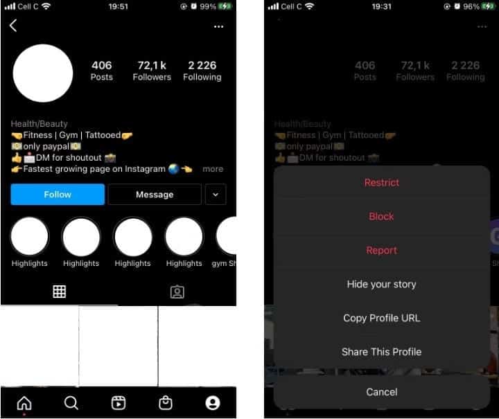 صورة لـ مقارنة بين الحظر والتقييد على Instagram: متى يجب استخدام كل خيار من خيارات الخصوصية | 1-9fz6MW4qDYQyyBY2iU7cw-DzTechs