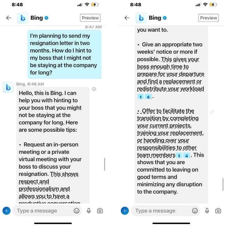 صورة لـ كيفية استخدام Bing Chat على Skype | 1-dW32z8hkCWIa19CsN0MmA-DzTechs