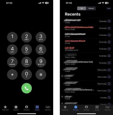 صورة لـ التحديات المُحتملة التي قد تُواجهها عند التبديل من Android إلى iPhone | 1-f3KIIGOlv-6HMzDACFFfA-DzTechs