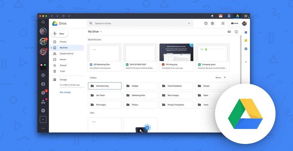 صورة لـ كيفية مشاركة ملفات Google Drive مع حسابات غير Gmail | 10idULzIjONa_79BDVAwutA-DzTechs