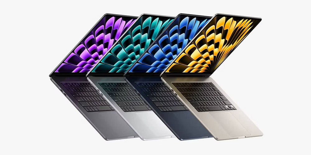 صورة لـ هل سيجذب الـ MacBook Air مقاس 15 إنش مُستخدمي Windows إلى Apple؟ | 14lgpgNbX-eiTilxIsqqDGA-DzTechs
