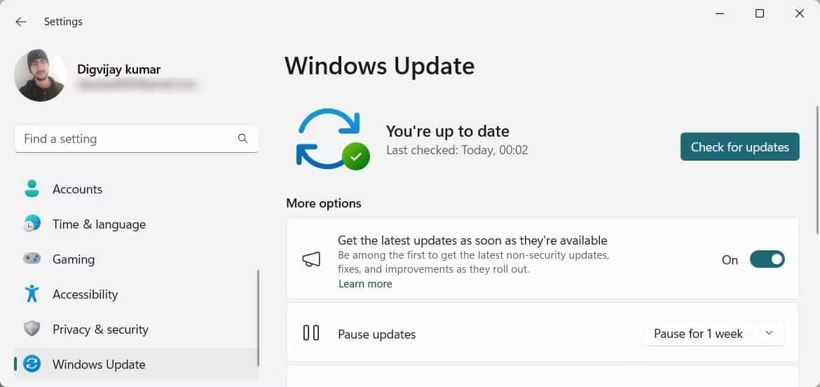 صورة لـ هل لا يُمكنك تثبيت Google Chrome على Windows 11؟ فيما يلي بعض الإصلاحات | 15FTOYbp4CMV4NI0TDsFQtQ-DzTechs