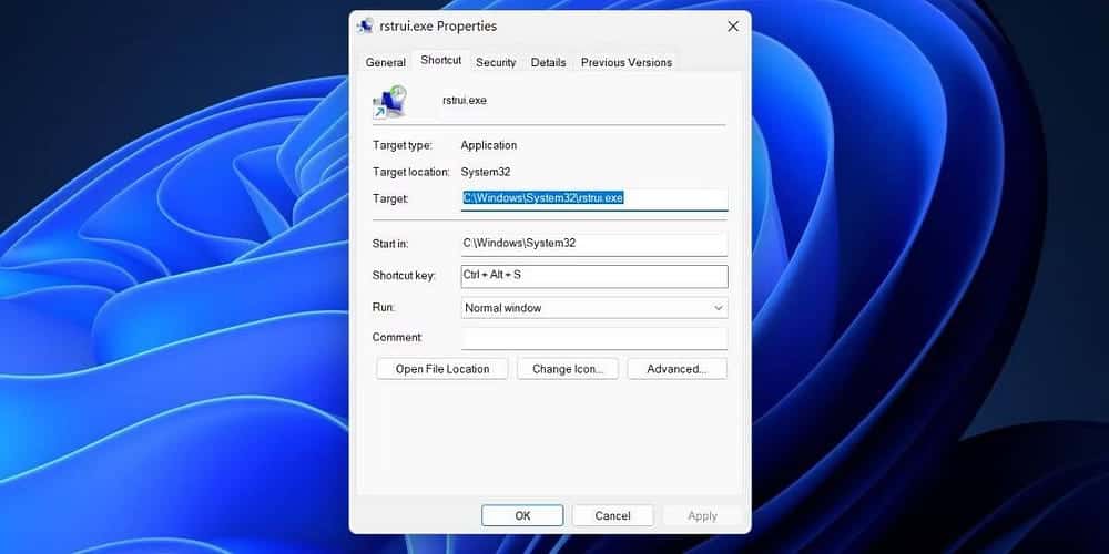 صورة لـ طرق لفتح استعادة النظام على Windows 11 | 17gtEv3i-scq43qM9tF1raA-DzTechs