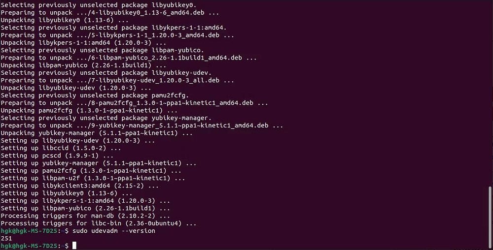 صورة لـ كيفية تأمين أنظمة Linux بشكل فعَّال باستخدام YubiKey | 19LXmTgGm-X0nFOarcN-Xug-DzTechs