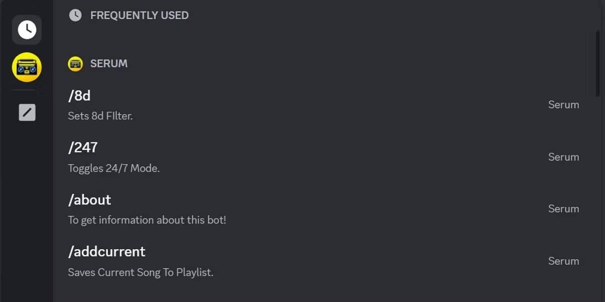 صورة لـ مجموعة من بوتات Discord لتعزيز الإنتاجية | 19_rpRJ9pp428U2Z3PlVkAA-DzTechs