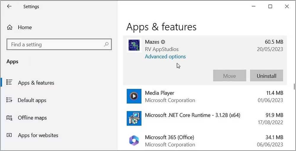 صورة لـ طرق إصلاح Microsoft Store لا يعرض التطبيقات المُشتراة على Windows | 1BMnmS2HMszvYHzzUdDLDTA-DzTechs