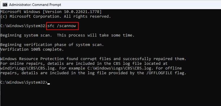 صورة لـ كيفية إصلاح خطأ “ملف DLL غير مُصمم للتشغيل على Windows” | 1CbMi1whewYeqoSU8k_Ny_g-DzTechs