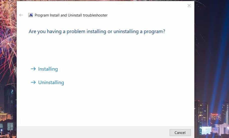 صورة لـ كيفية إصلاح الخطأ “ليس لديك وصول كافٍ لإلغاء التثبيت” في Windows | 1Cnb-jwW6vRM8NErjv-QVvg-DzTechs