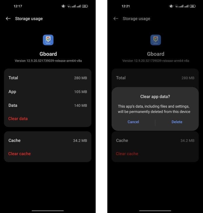 صورة لـ كيفية إصلاح عدم عمل تنبؤات الرموز التعبيرية على Gboard | 1E2jBQs3cHlrV0z5IgtCdcA-DzTechs