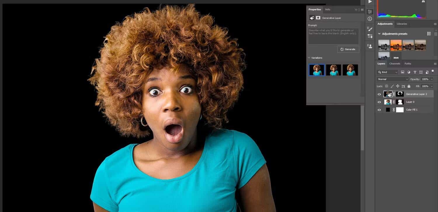 صورة لـ كيفية إصلاح الحواف الخشنة والهالات باستخدام Generative Fill في Photoshop | 1F_nz_J6y-u9HnMecdtd5Tg-DzTechs