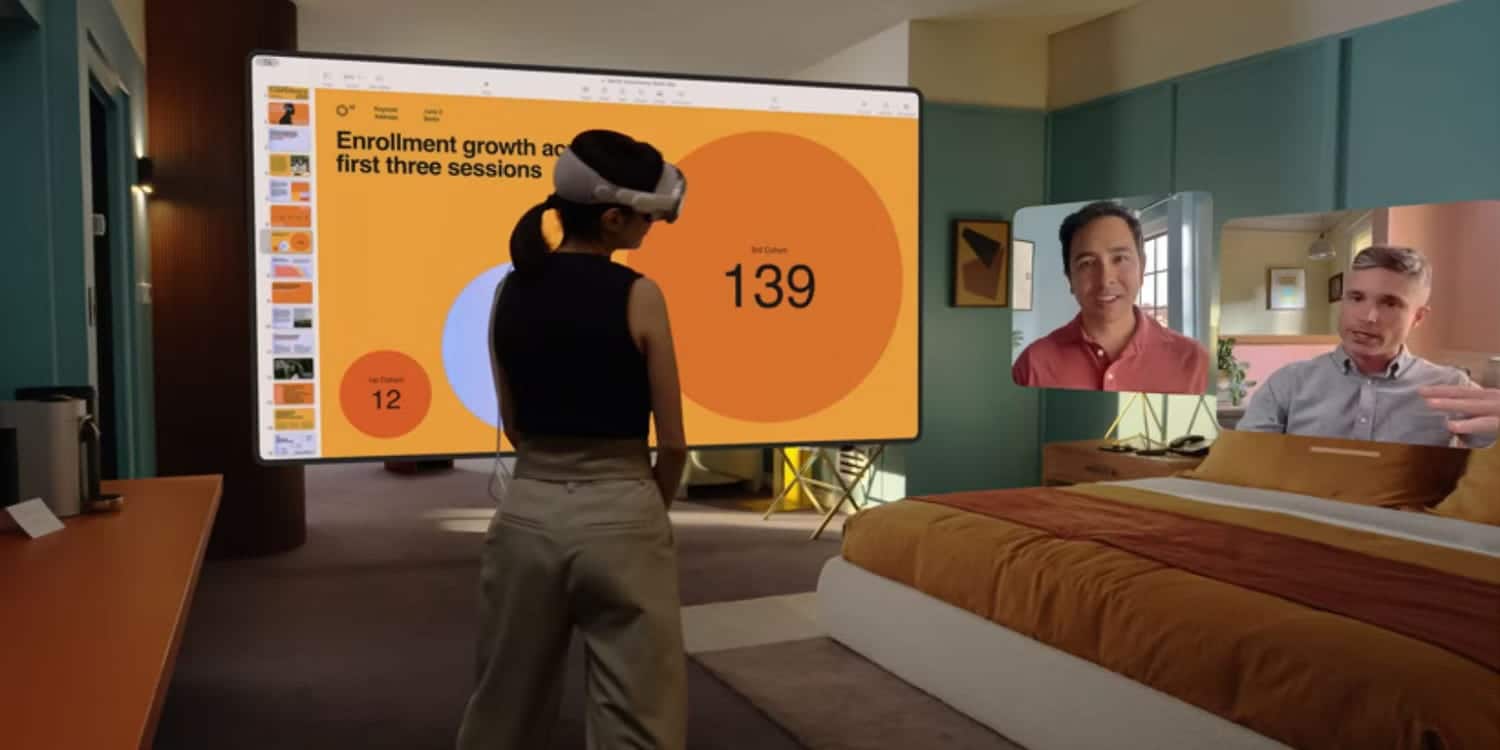 صورة لـ نظارة Vision Pro AR/VR من Apple: الميزات والسعر وتاريخ الإصدار والمزيد | 1Gti9lunG98W0-p0Icqv0FA-DzTechs