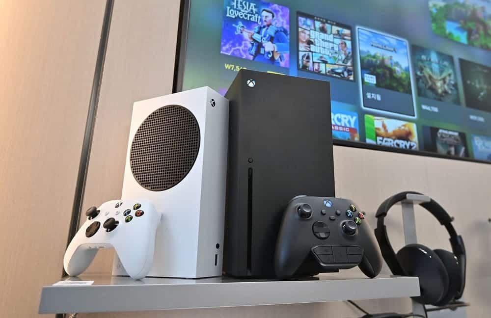 صورة لـ طرق لتحسين سرعة الإنترنت على Xbox Series X|S | 1HdsSjazPVC80YSonwvwlQA-DzTechs