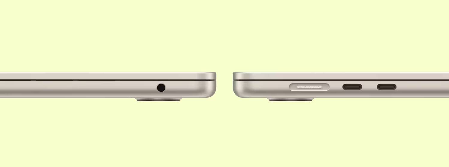 صورة لـ مُقارنة بين MacBook Air المُزوَّد بشريحة M2 مقاس 15 إنش ومقاس 13 إنش: أيهما يُناسبك؟ | 1HjD8zw_67Egw1-oWFJqvEw-DzTechs