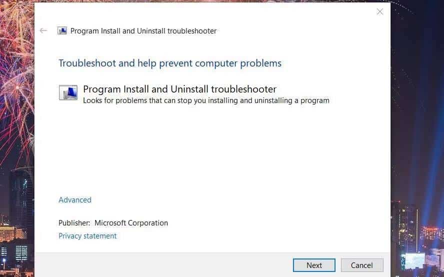 صورة لـ كيفية إصلاح الخطأ “ليس لديك وصول كافٍ لإلغاء التثبيت” في Windows | 1JRor9UC3MMdsymZJSau__Q-DzTechs