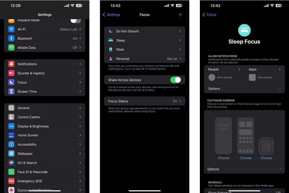 صورة لـ ميزات iOS المُضمَّنة التي يُمكن أن تُساعد في تحسين صحتك | 1KOHWzJp271k2QuQ6qYj0aQ-DzTechs