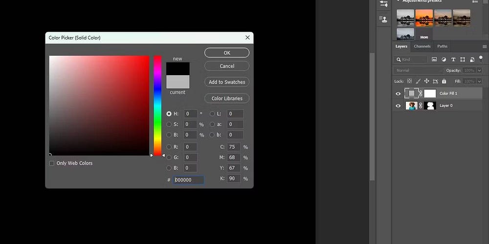 صورة لـ كيفية إصلاح الحواف الخشنة والهالات باستخدام Generative Fill في Photoshop | 1L780TrsgLGGD_qLP_P8XVA-DzTechs