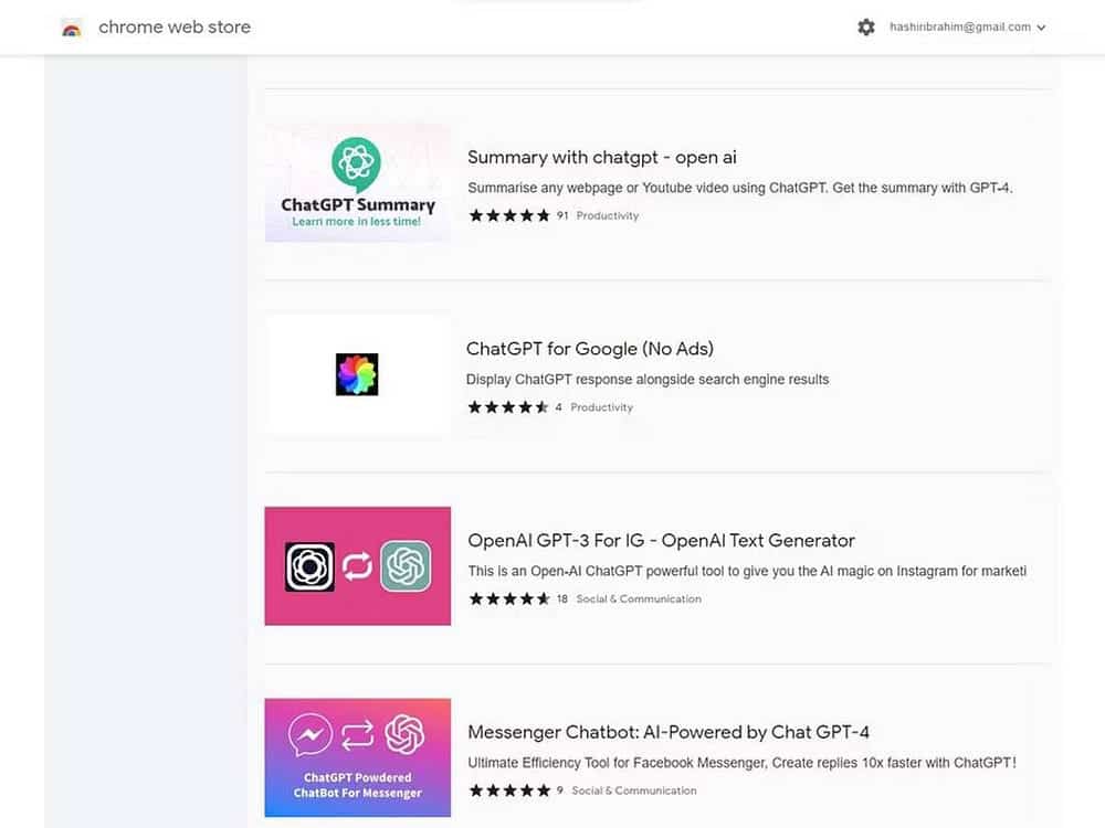 صورة لـ هل التطبيقات الخارجية وإضافات المُتصفح لـ ChatGPT آمنة؟ | 1L7hAxeSQ0Y8TLxuDFotTUA-DzTechs