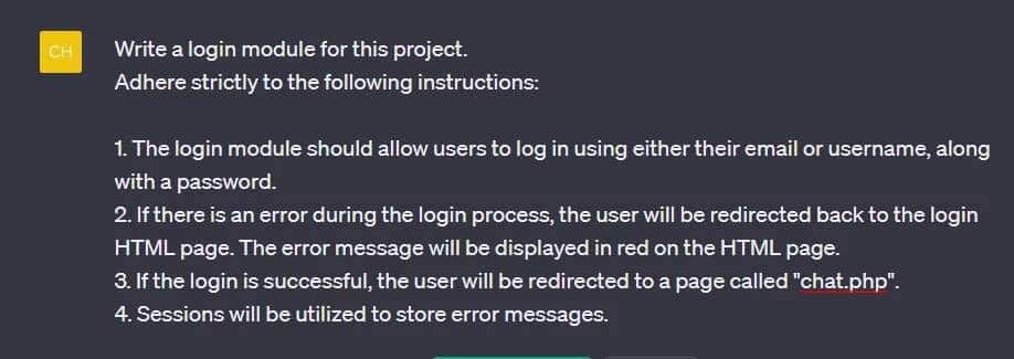صورة لـ كيفية إنشاء تطبيق ويب باستخدام ChatGPT | 1LMahQSFFn99_HXGQykdKxg-DzTechs