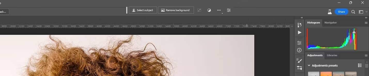 صورة لـ كيفية إصلاح الحواف الخشنة والهالات باستخدام Generative Fill في Photoshop | 1LuMyy4NBKkvP4wC1e8uZHg-DzTechs