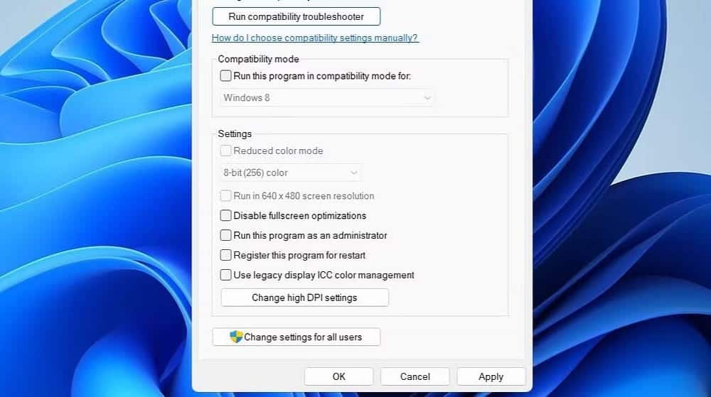 صورة لـ كيفية إصلاح الألعاب التي لا تفتح في وضع ملء الشاشة على Windows | 1RajeKTkzMSUIGaimfbQsAg-DzTechs