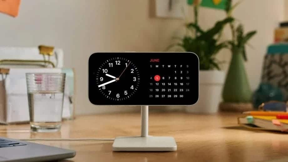 صورة لـ ما هي ميزة “وضع الاستعداد” على iOS 17؟ (وكيف تُستعمل) | 1V44UGMytEobPfQOgIPsUIA-DzTechs