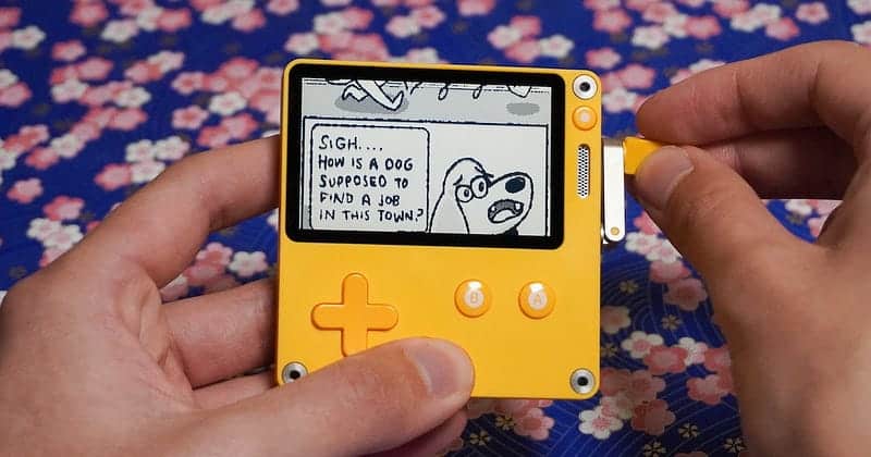 صورة لـ كل ما تحتاج لمعرفته حول جهاز الألعاب Playdate | 1VlgvkD-jj6lU0H2EQbdmpw-DzTechs