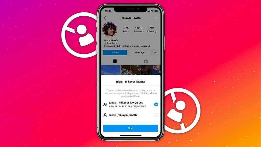 صورة لـ مقارنة بين الحظر والتقييد على Instagram: متى يجب استخدام كل خيار من خيارات الخصوصية | 1VqGQijjFxstMt2QcSujJlw-DzTechs