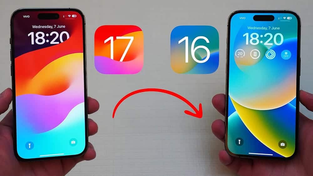 صورة لـ كيفية الرجوع من إصدار iOS 17 التجريبي إلى iOS 16 الآن | 1WSjq54SIb8Mn6zXJH_mx2w-DzTechs