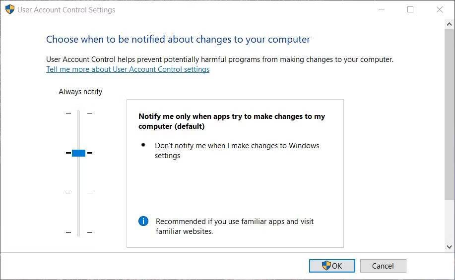 صورة لـ كيفية إصلاح الخطأ “ليس لديك وصول كافٍ لإلغاء التثبيت” في Windows | 1XzveHXOxXurdR4LIKcKdmg-DzTechs