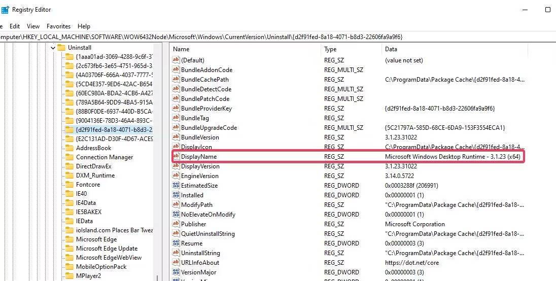 صورة لـ كيفية إصلاح الخطأ “ليس لديك وصول كافٍ لإلغاء التثبيت” في Windows | 1Y4MiSn5zbd2lrS7cohU5dg-DzTechs