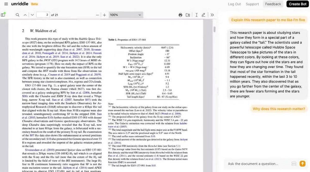 صورة لـ تطبيقات ChatGPT لتحليل المُستندات وملفات PDF والدردشة معها | 1YpHPTNUAacPqy2p3LtTbjQ-DzTechs