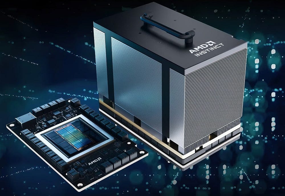 صورة لـ ما هي مُسرِّعات الذكاء الاصطناعي في AMD Instinct؟ | 1_12bBFeLe-85lfBYnTG7Ew-DzTechs