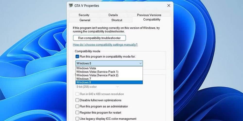 صورة لـ كيفية إصلاح الألعاب التي لا تفتح في وضع ملء الشاشة على Windows | 1_xIv1c5gv6LKypxb0P-Pw-DzTechs