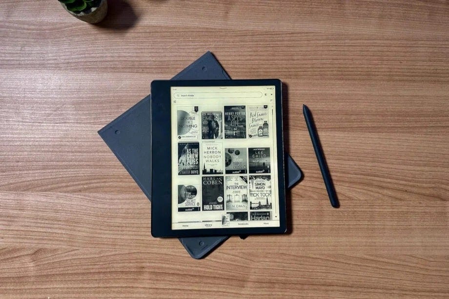 صورة لـ ميزات جديدة يُمكنك تجربتها على Kindle Scribe | 1cvdoYHuZV4_6e8RSD6cqew-DzTechs