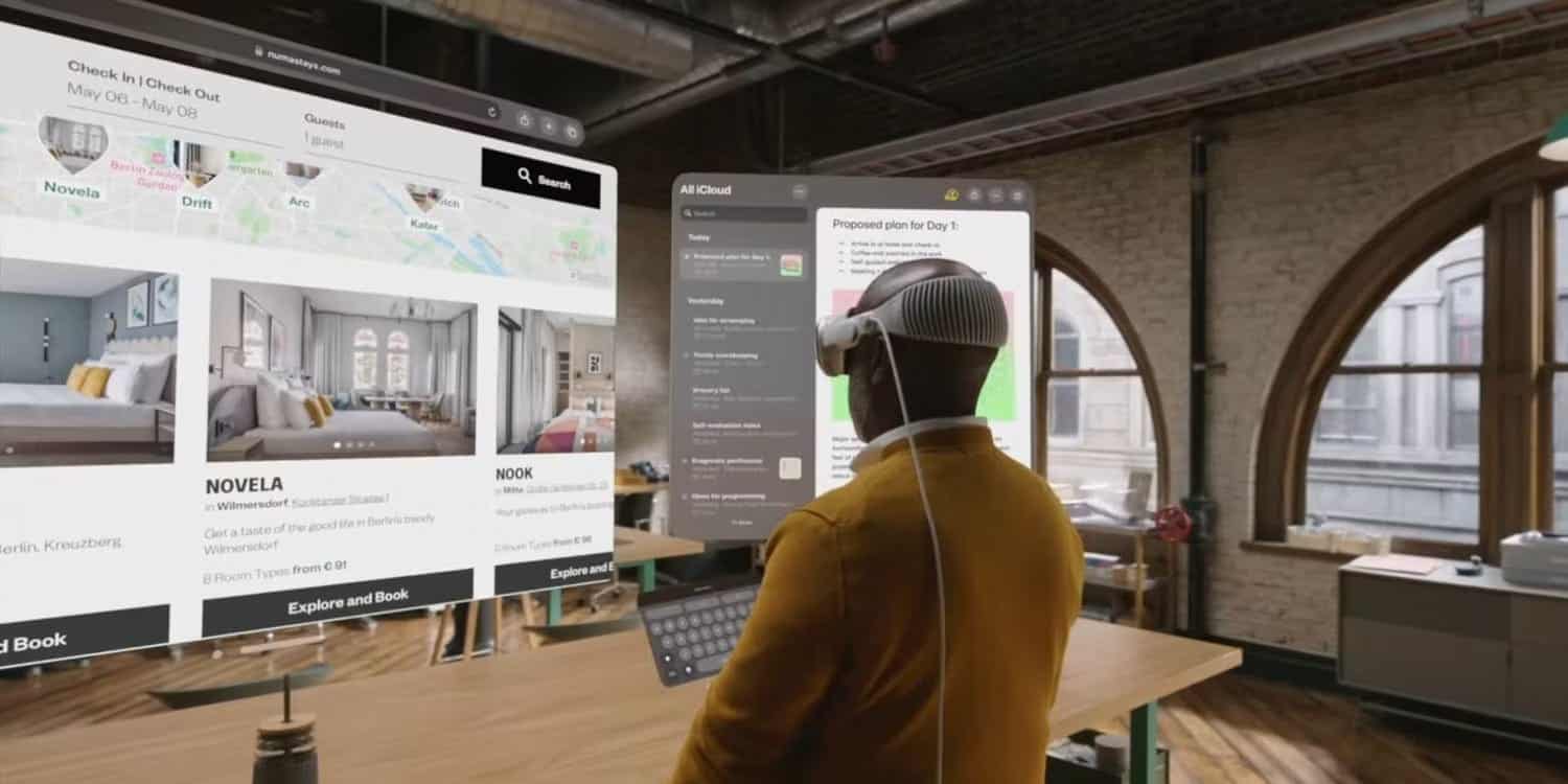 صورة لـ نظارة Vision Pro AR/VR من Apple: الميزات والسعر وتاريخ الإصدار والمزيد | 1d7WA7KAodAItWd-7ccNmog-DzTechs