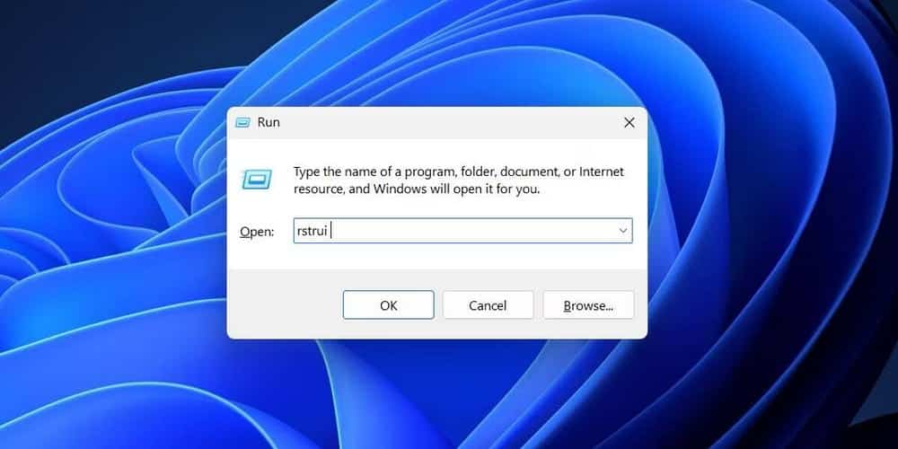 صورة لـ طرق لفتح استعادة النظام على Windows 11 | 1dfmnxr7b1B3PA9Ym3CKXTg-DzTechs
