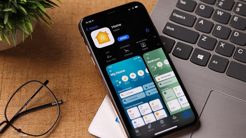 صورة لـ كيفية تنظيم ملحقات HomeKit في تطبيق “المنزل” باستخدام الغرف والمناطق | 1e4hn6q267D6ffZ5werLkTg-DzTechs