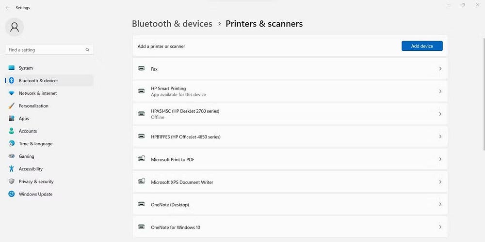 صورة لـ كيفية استكشاف أخطاء اتصال الطابعة في Windows وإصلاحها | 1fuchGG8DRJ9HXTbg9Gl-oA-DzTechs
