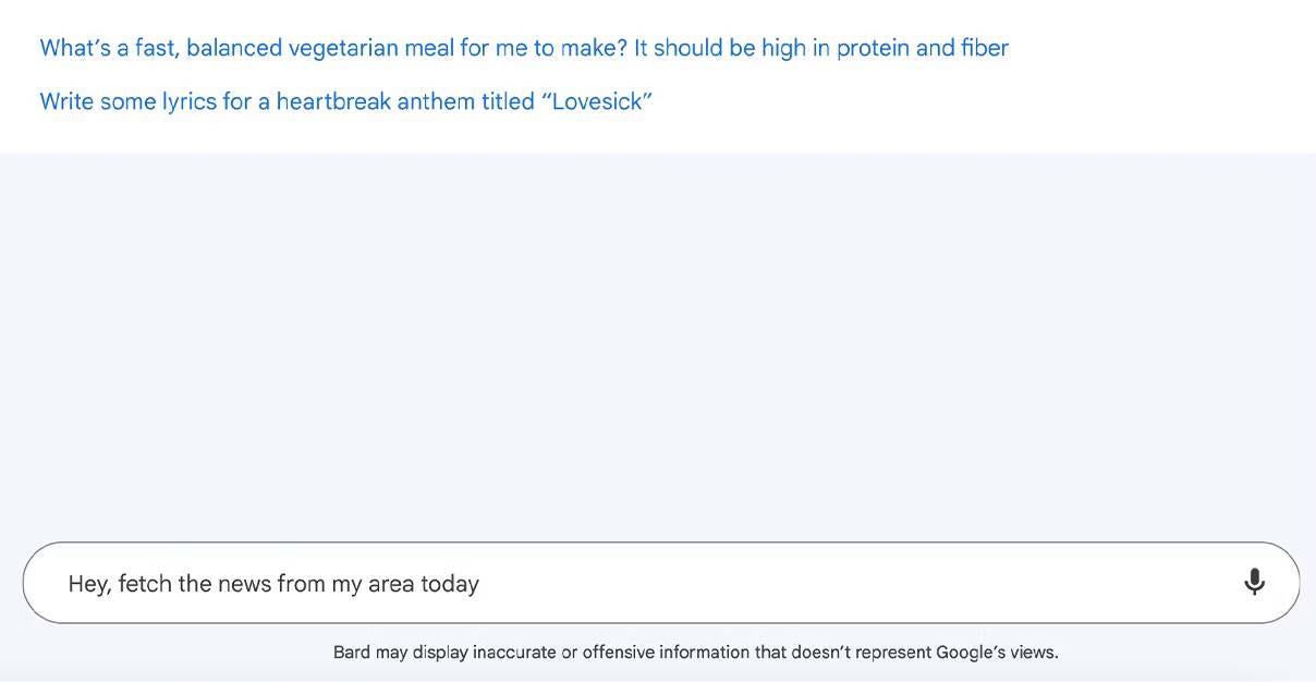 صورة لـ مجموعة المزايا التي يُوفرها Google Bard | 1ggtclxw8awvl8dduHQjrSQ-DzTechs