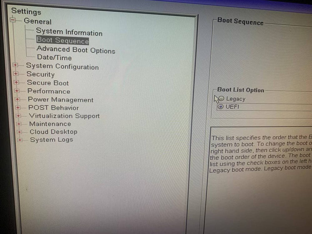 صورة لـ كيفية إصلاح كمبيوتر بنظام Windows يتم تمهيده دائمًا إلى شاشة BIOS | 1gixkPqSJY4awsoCYlxOH6Q-DzTechs