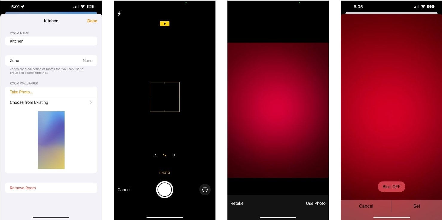 صورة لـ كيفية تنظيم ملحقات HomeKit في تطبيق “المنزل” باستخدام الغرف والمناطق | 1hG0EMn1TOD6AckgJEQAfzw-DzTechs