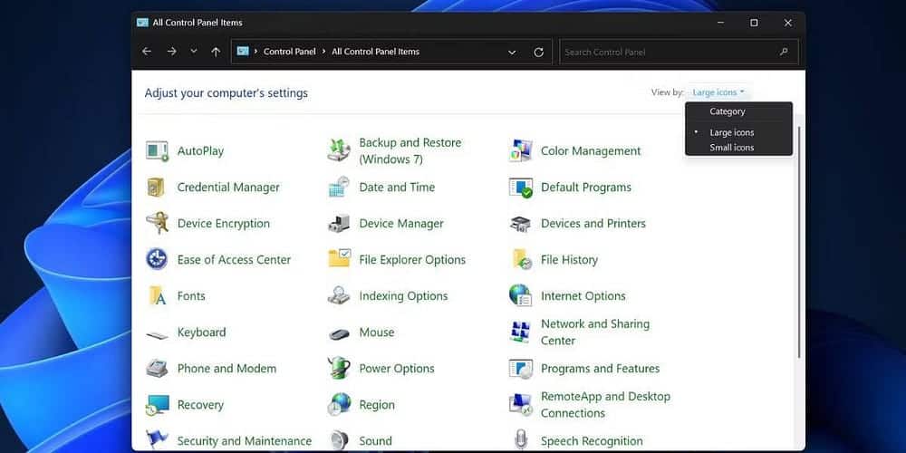 صورة لـ طرق لفتح استعادة النظام على Windows 11 | 1hhD1ClSCZE6ZW_uc8XTaNA-DzTechs