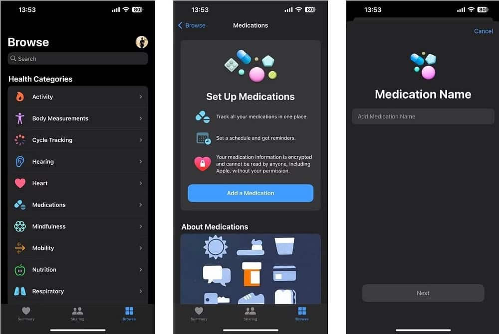 صورة لـ ميزات iOS المُضمَّنة التي يُمكن أن تُساعد في تحسين صحتك | 1hqyr50RMsKYDLXZ1q6PVtg-DzTechs