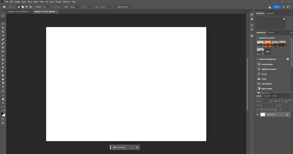 صورة لـ طرق لاستخدام Generative Fill لتحسين صورك في Photoshop | 1hudu7uKZEpd0k50eqp8pLg-DzTechs