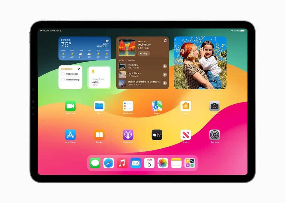 صورة لـ أفضل ميزات iPadOS 17 التي تم عرضها في WWDC 2023 | 1hxA7l5hvl0-2vav9PmTcOw-DzTechs